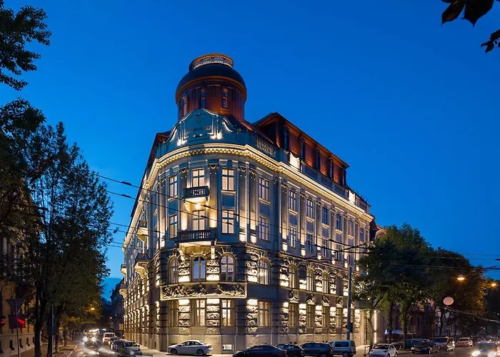 BankhotelГотель